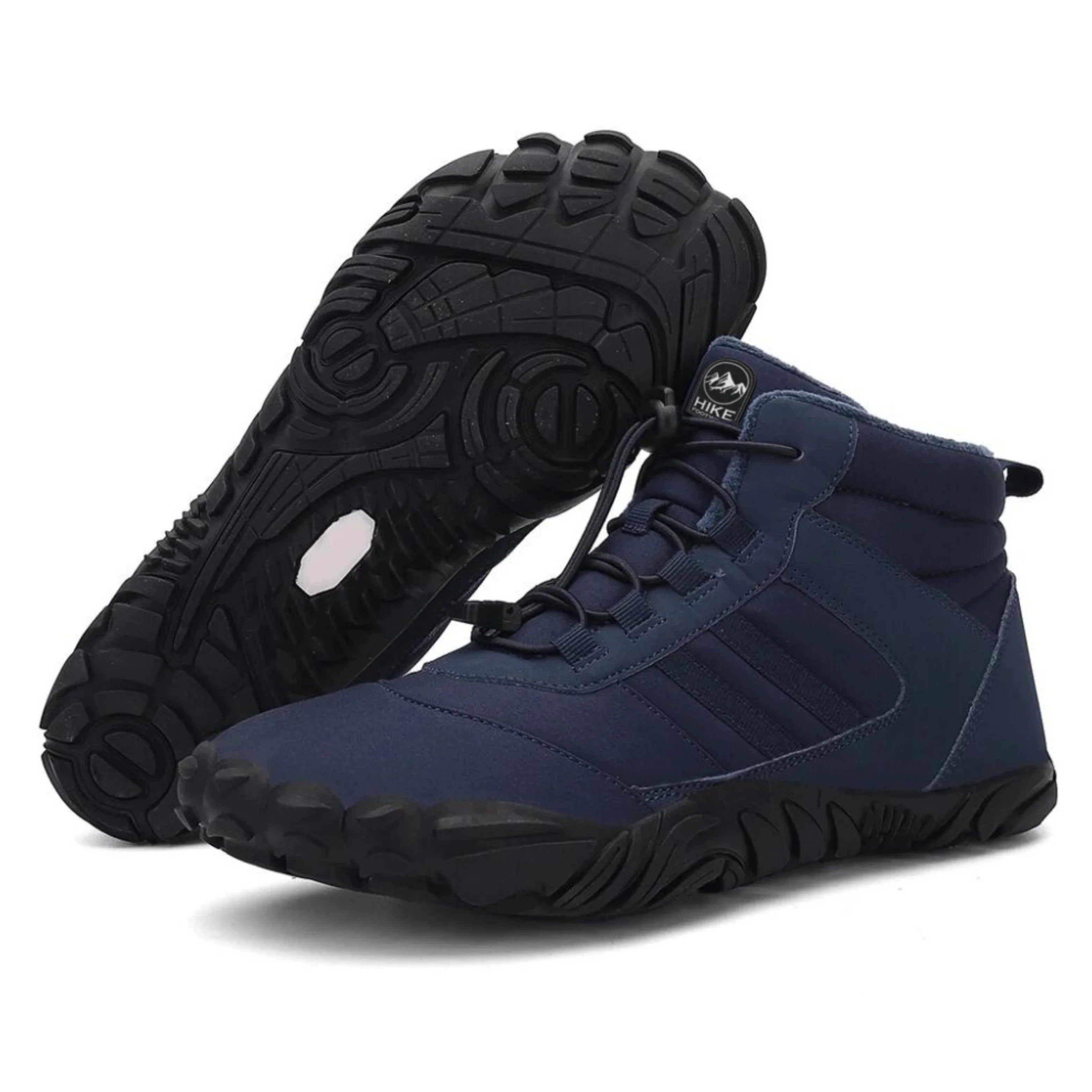 Kasdava Pro – Sapato Minimalista de Inverno Unissexo, Antiderrapante & Impermeável
