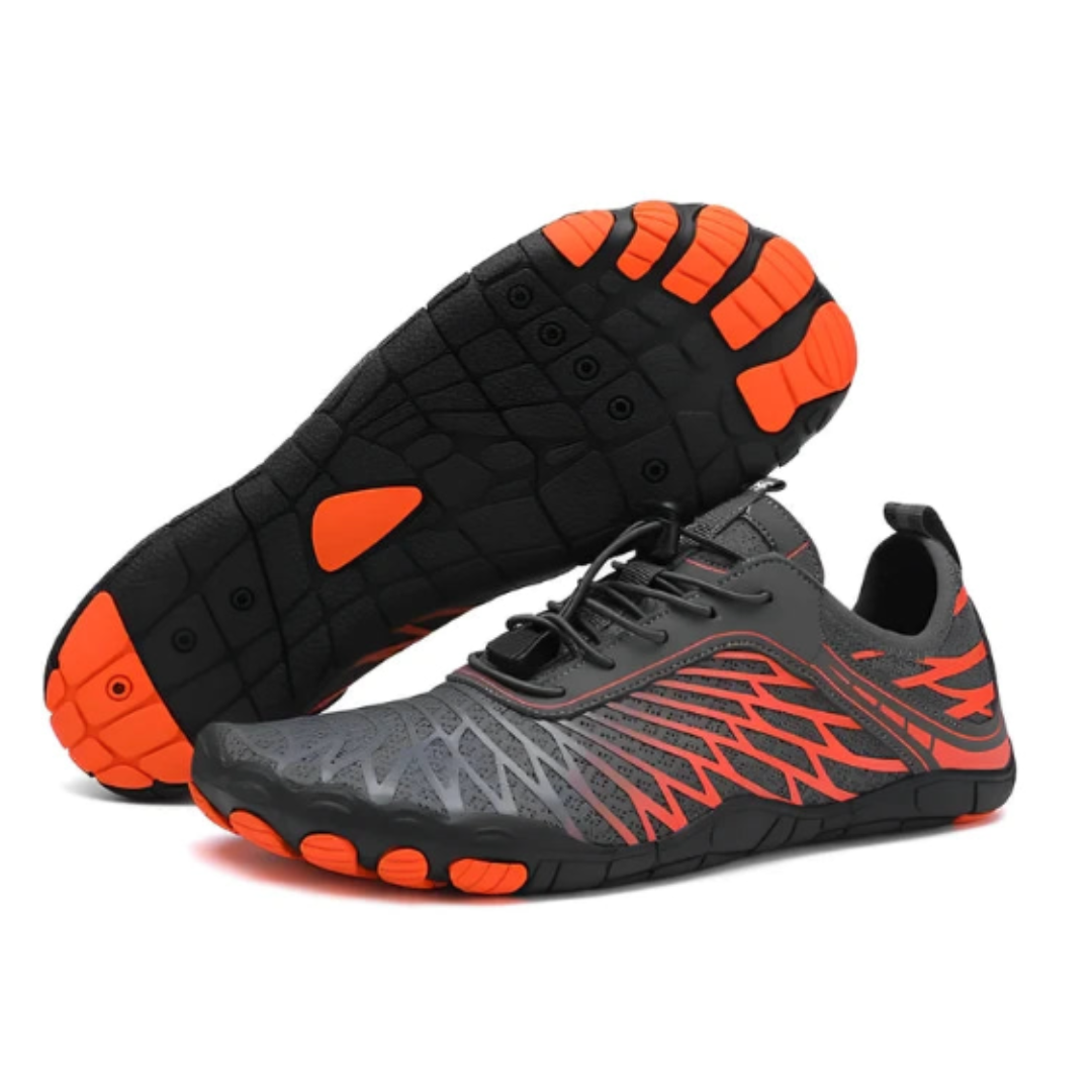 Lorax Summer – Sapatos Minimalistas Unissexo, Saudáveis e Antiderrapantes