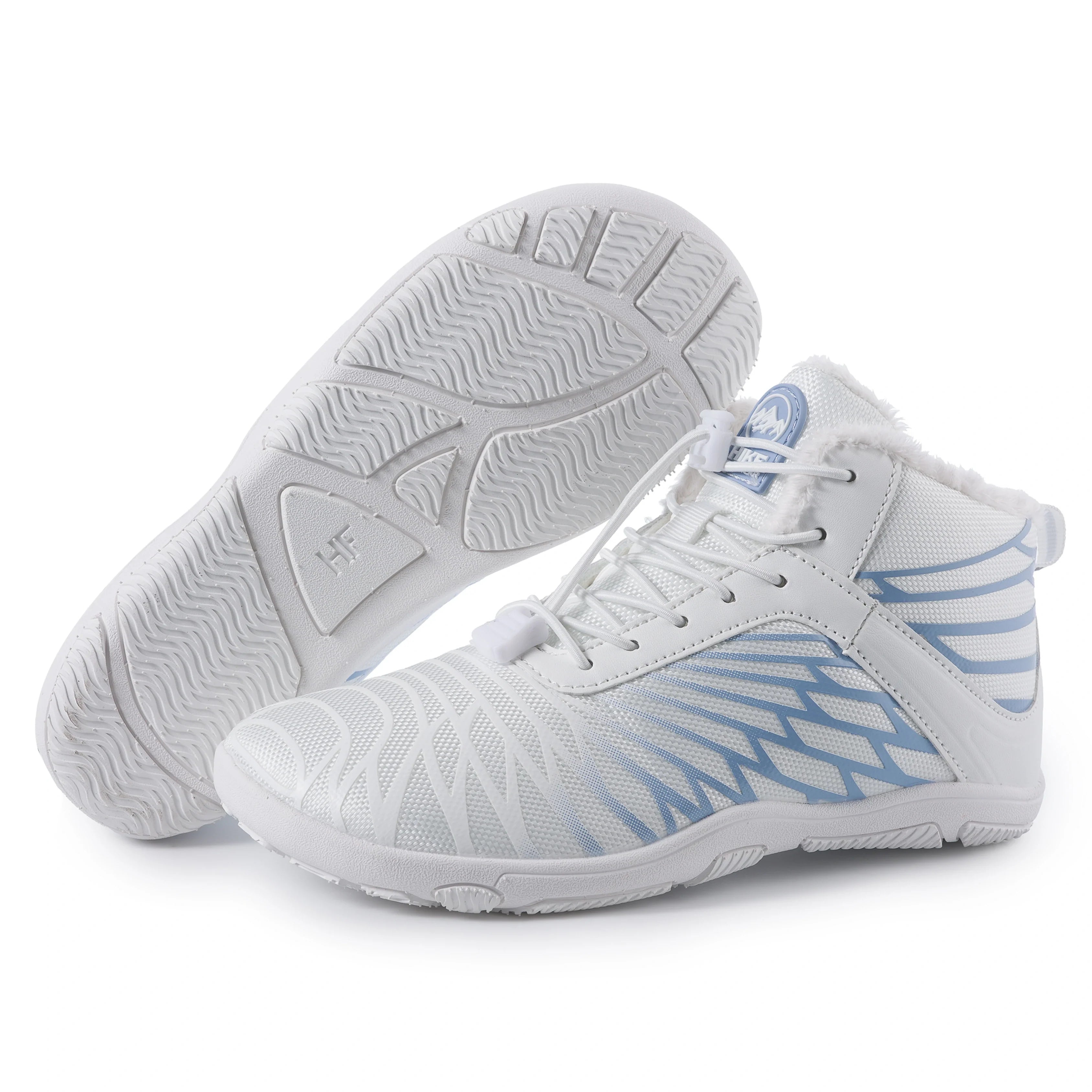 Lorax Winter – Sapatos Minimalistas de Inverno Unissexo, Ergonómicos & de Suporte