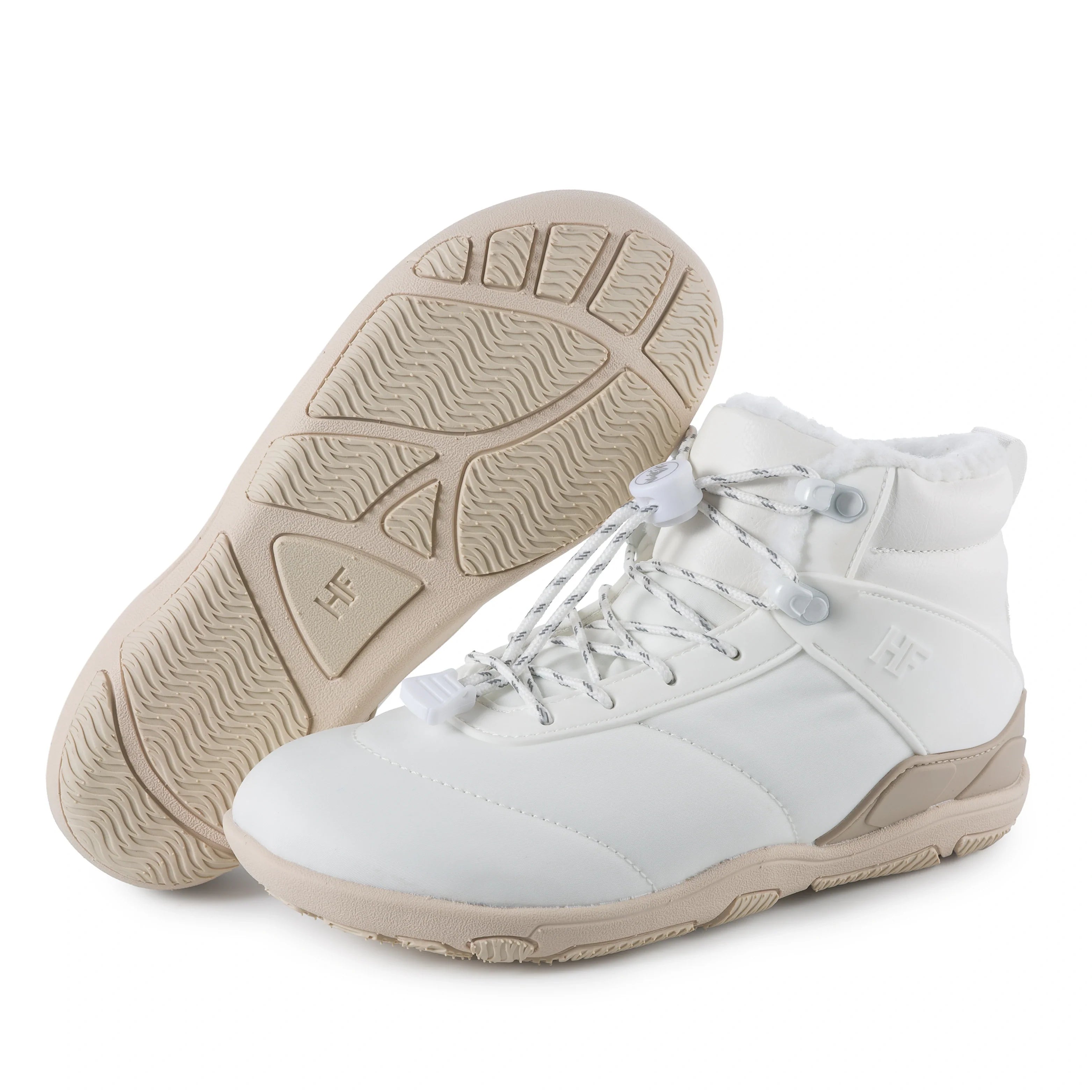 Azura – Sapatos Minimalistas de Inverno Unissexo, Ergonómicos & de Suporte