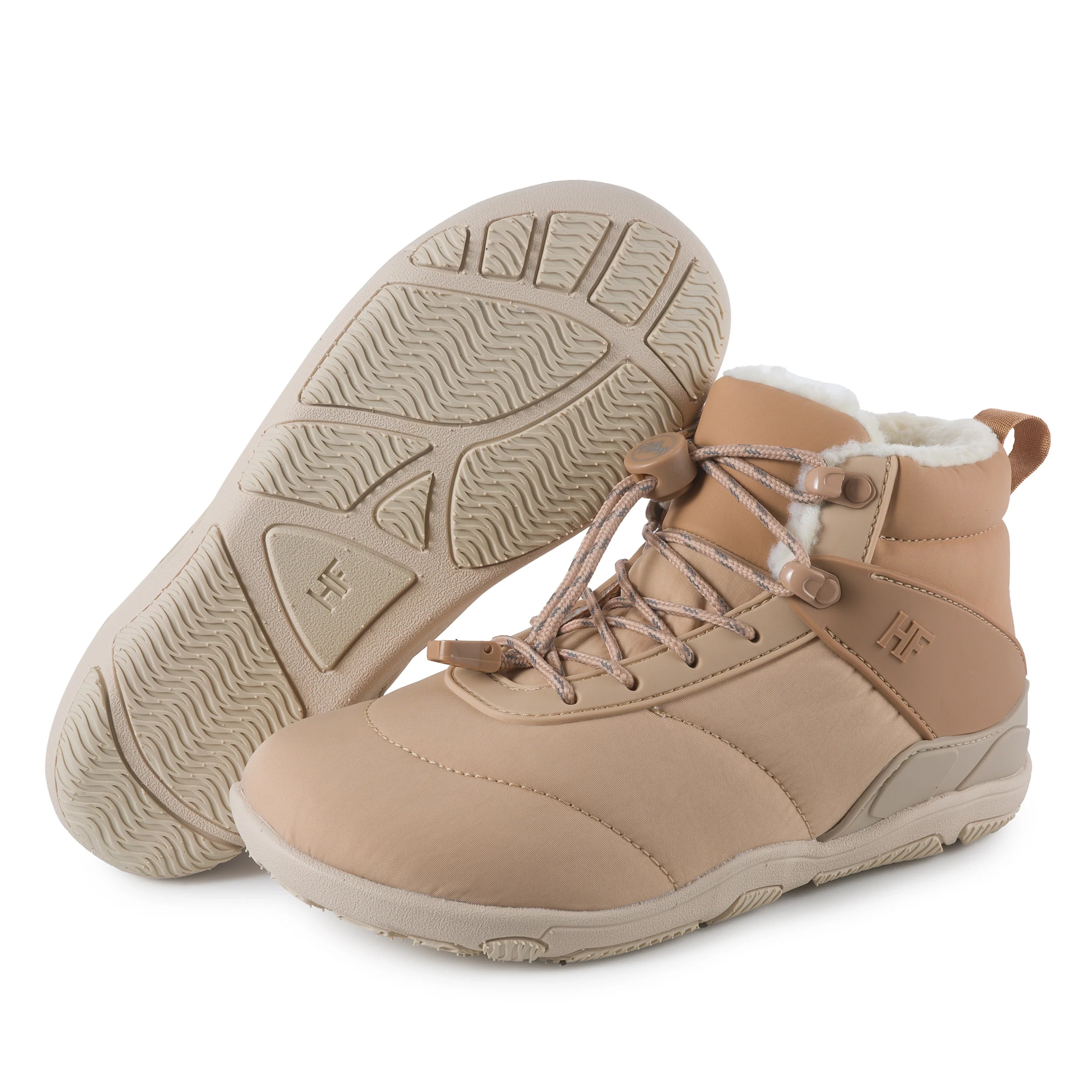 Azura – Sapatos Minimalistas de Inverno Unissexo, Ergonómicos & de Suporte