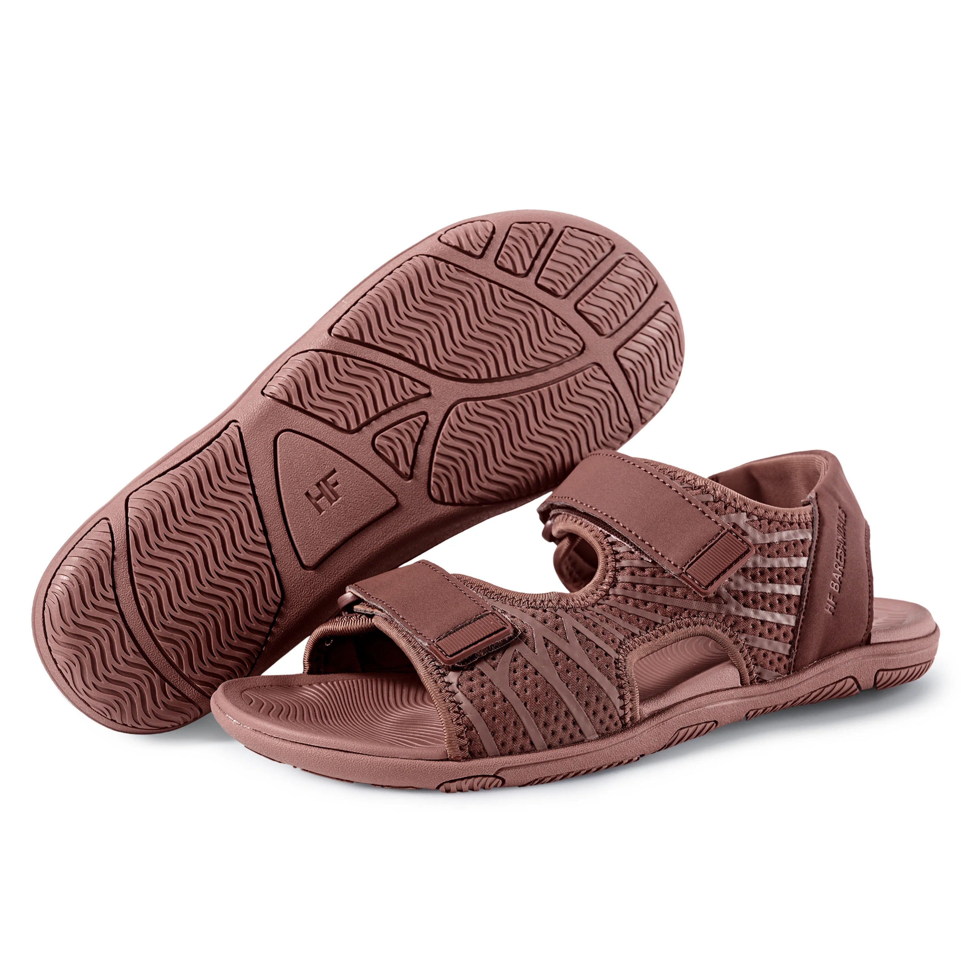 Baresandals III – Sandálias Minimalistas Unissexo com Palmilha Ergonómica & Ultra-Leves
