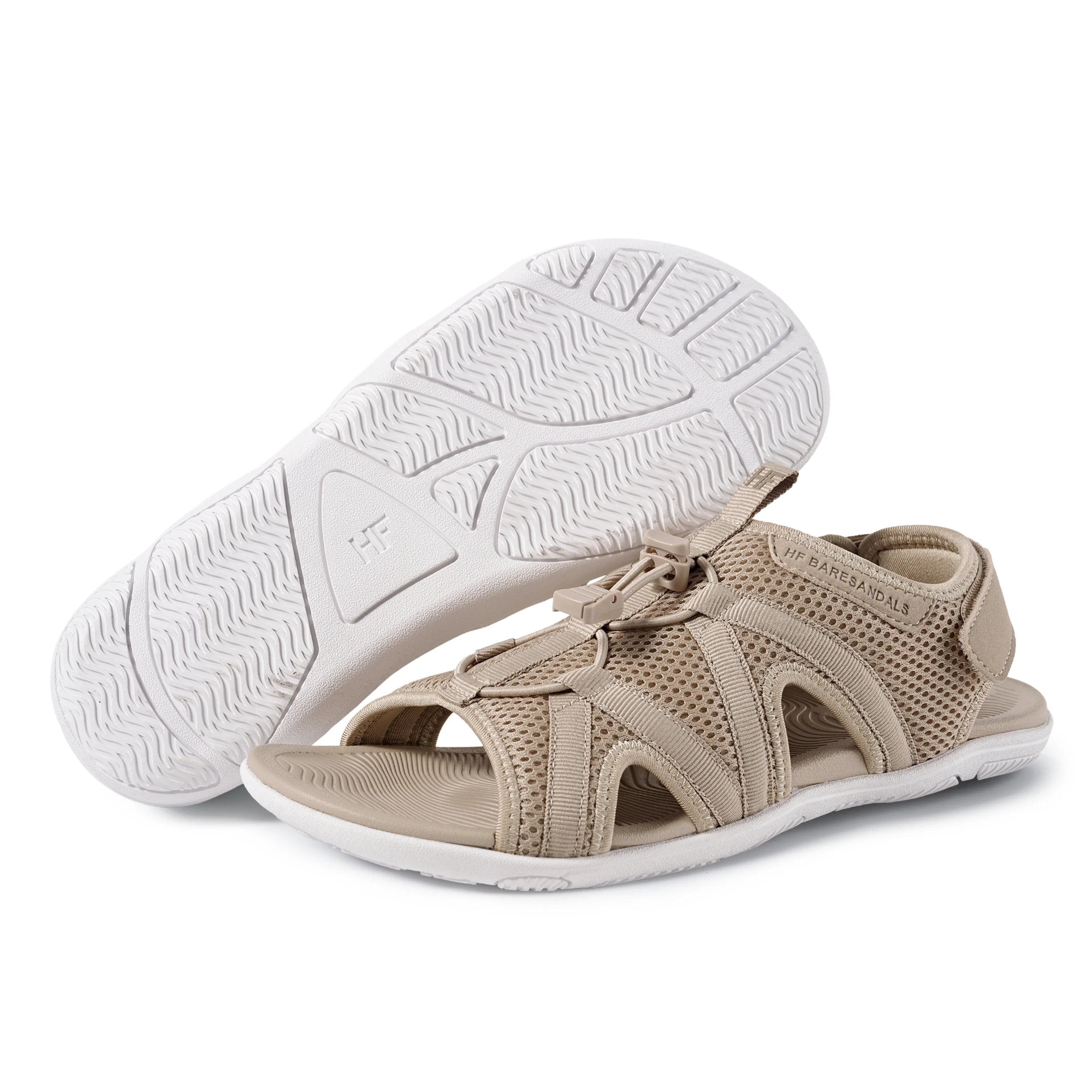 Baresandals II – Sandálias Minimalistas Unissexo com Palmilha Ergonómica & Ultra-Leves