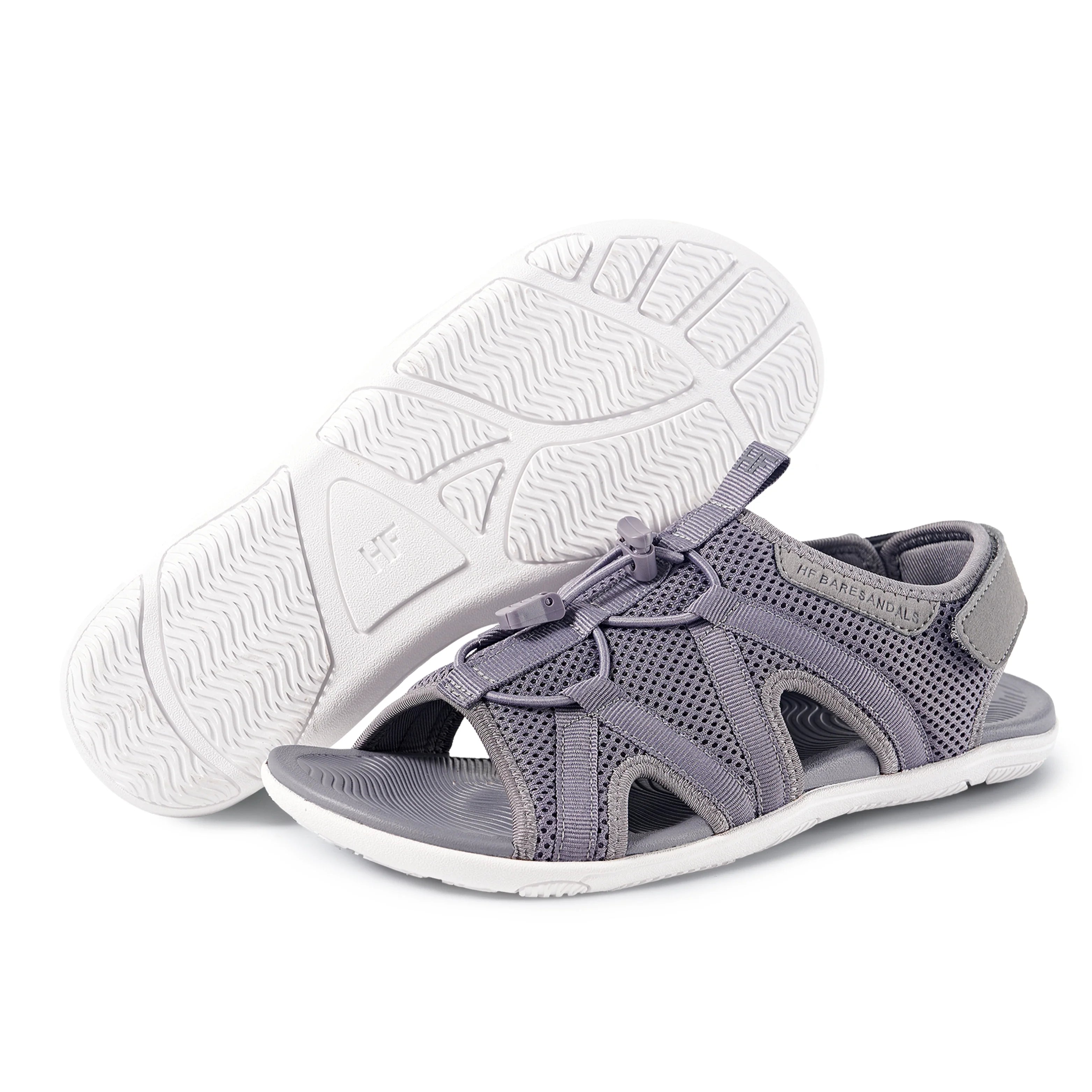 Baresandals II – Sandálias Minimalistas Unissexo com Palmilha Ergonómica & Ultra-Leves
