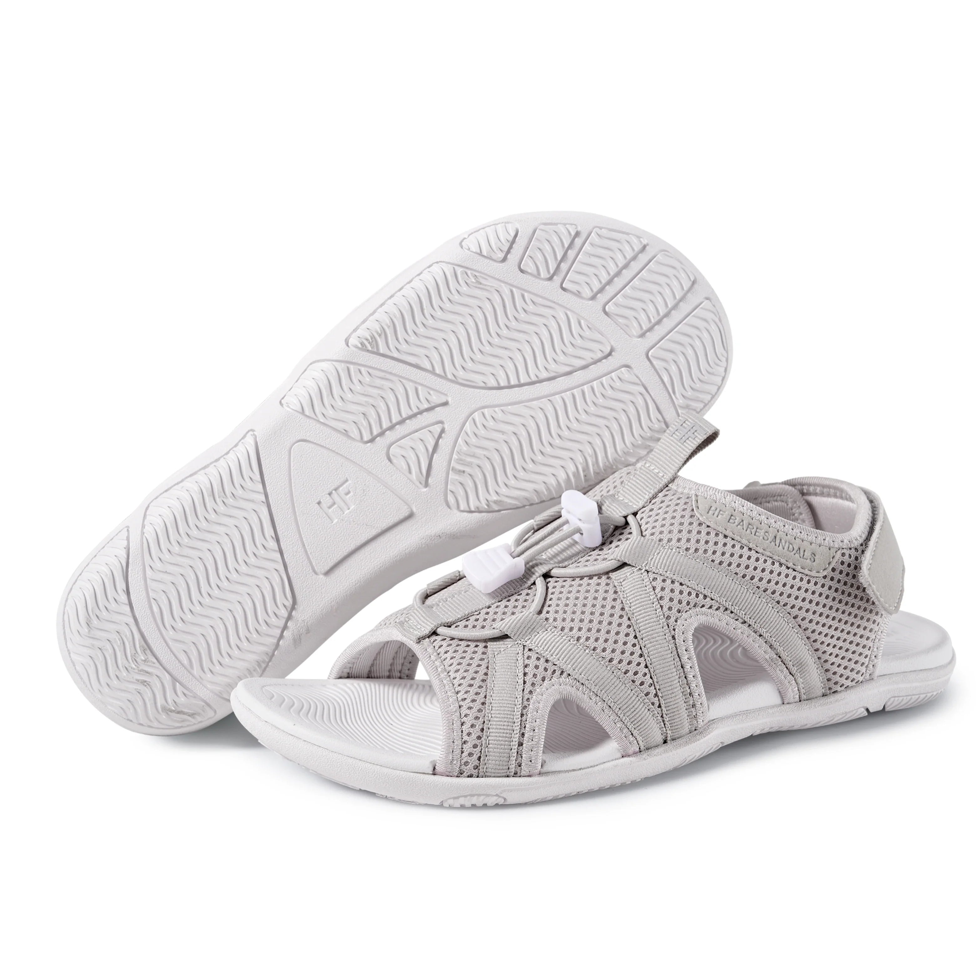 Baresandals II – Sandálias Minimalistas Unissexo com Palmilha Ergonómica & Ultra-Leves