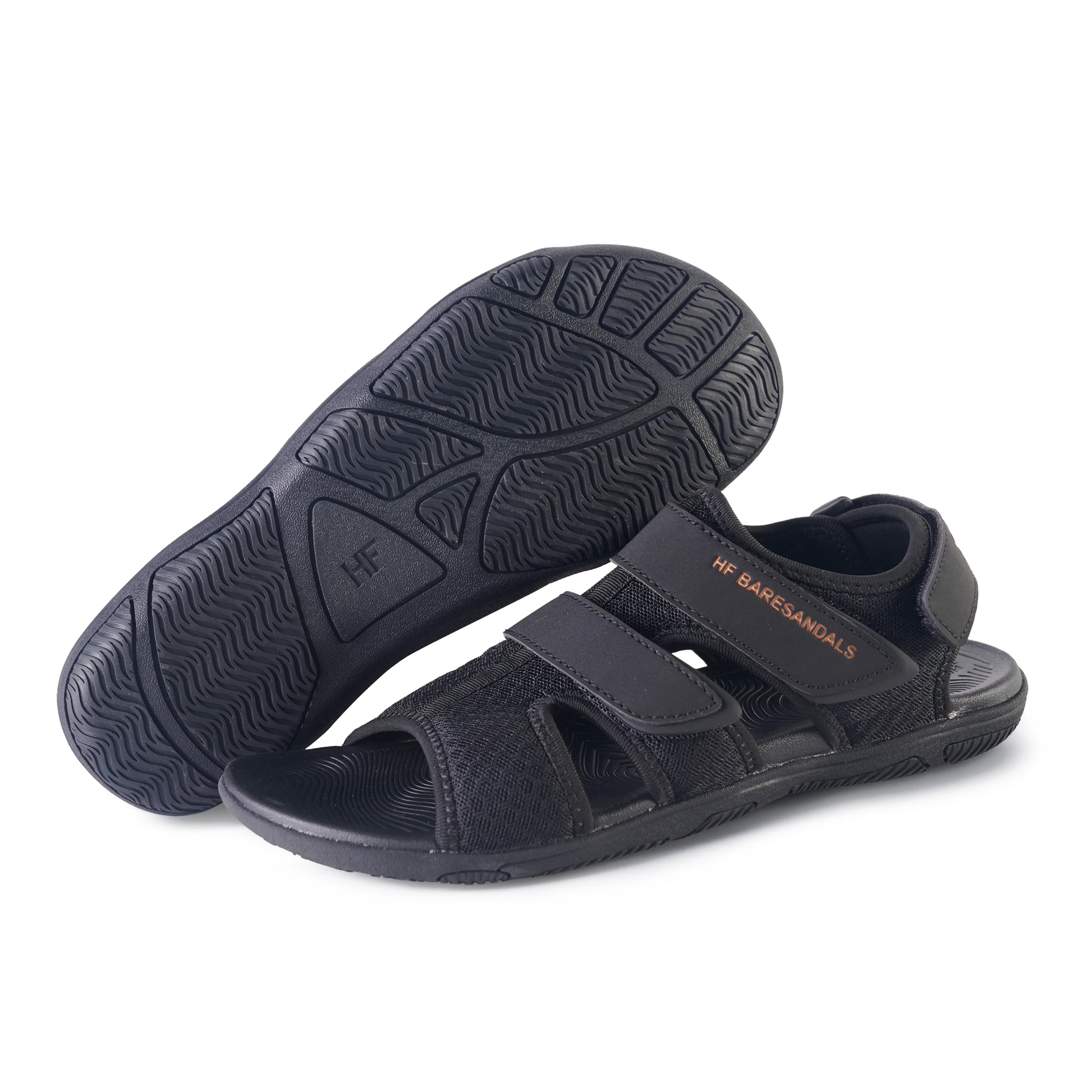 Baresandals IV – Sandálias Minimalistas Unissexo com Palmilha Ergonómica & Ultra-Leves