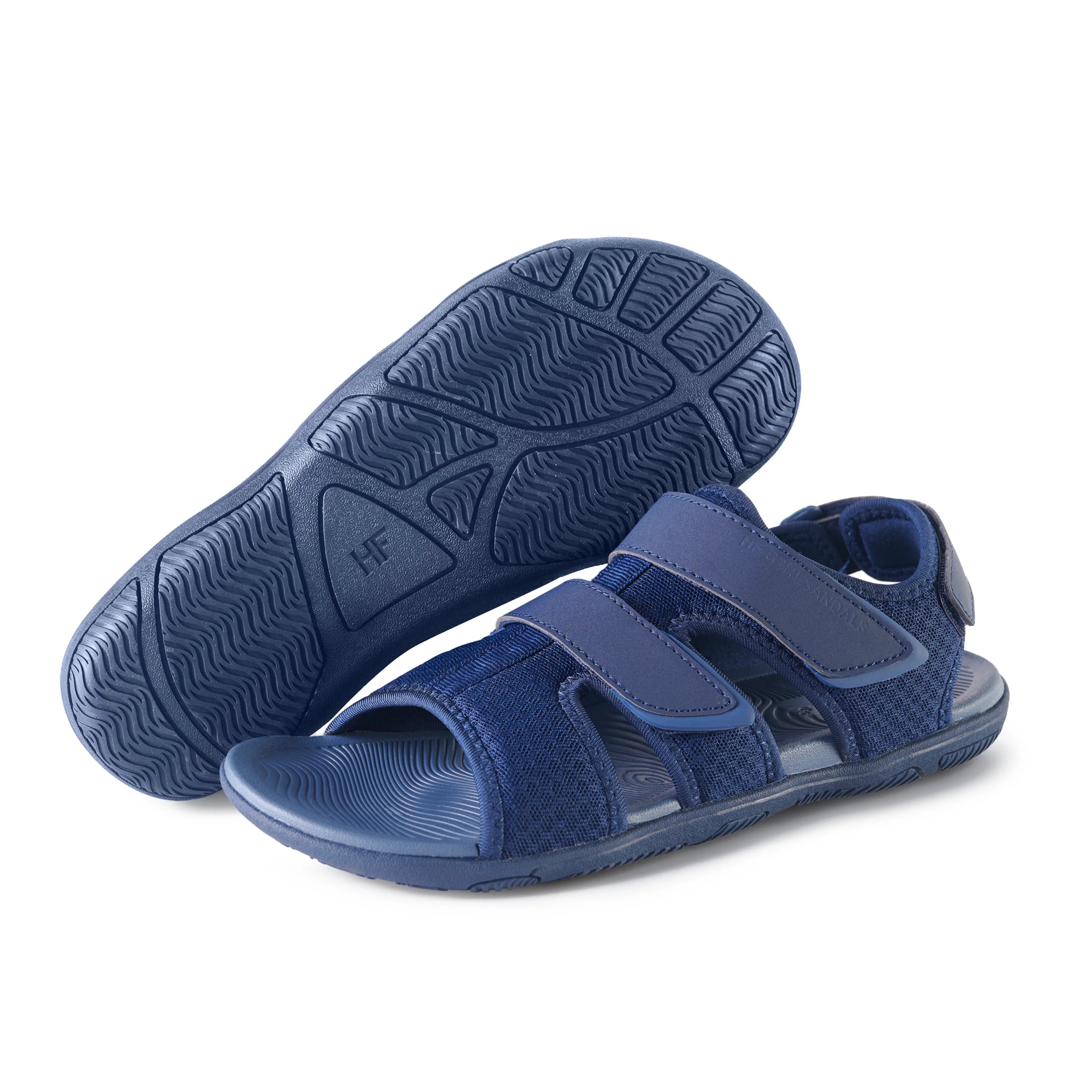 Baresandals IV – Sandálias Minimalistas Unissexo com Palmilha Ergonómica & Ultra-Leves