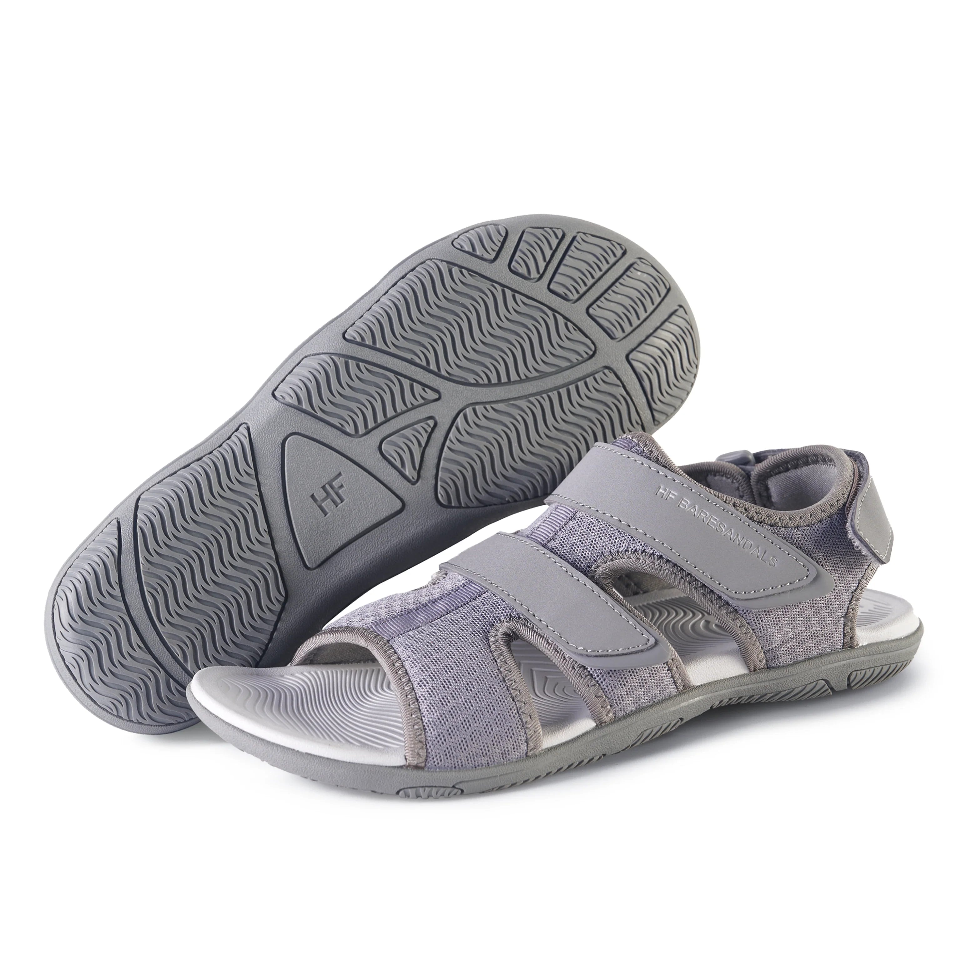 Baresandals IV – Sandálias Minimalistas Unissexo com Palmilha Ergonómica & Ultra-Leves