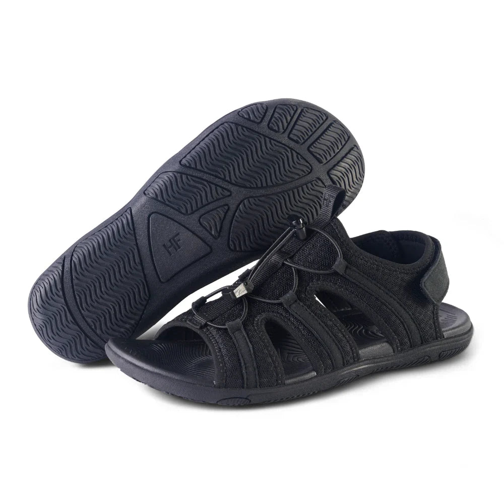 Baresandals I – Sandálias Minimalistas Unissexo com Palmilha Ergonómica & Ultra-Leves