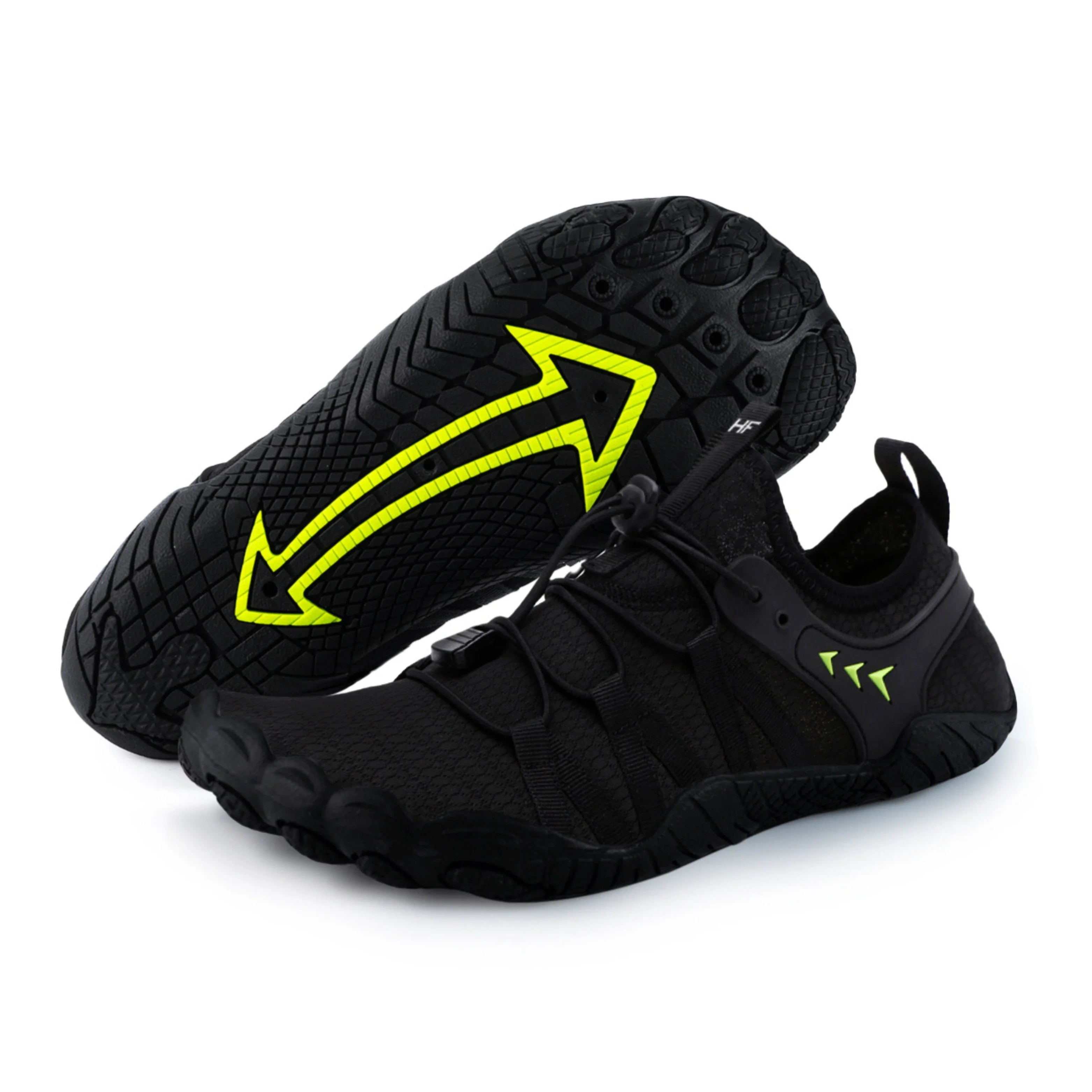 Caspian Adventure – Sapatos Minimalistas de Exterior e Antiderrapantes (Homem)