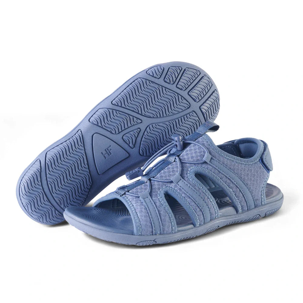 Baresandals I – Sandálias Minimalistas Unissexo com Palmilha Ergonómica & Ultra-Leves