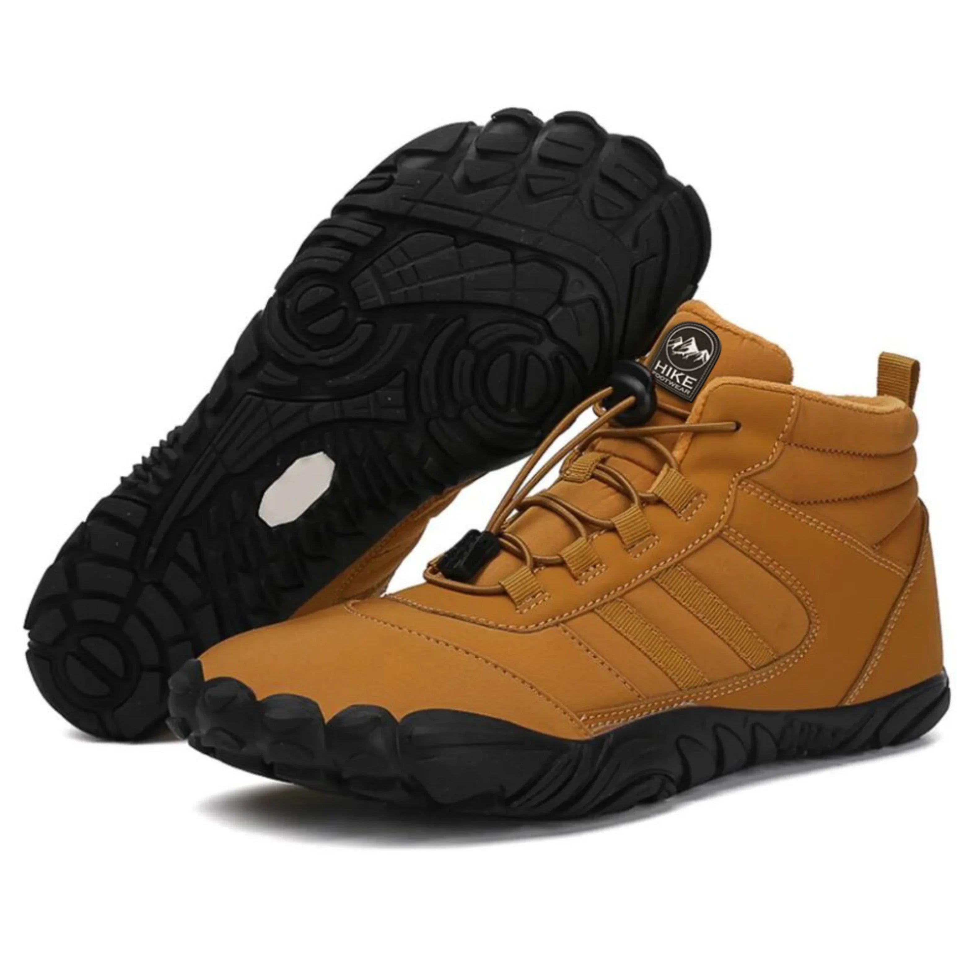Kasdava Pro – Sapato Minimalista de Inverno Unissexo, Antiderrapante & Impermeável