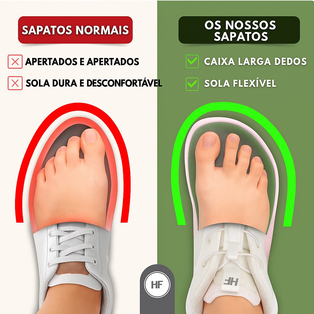 Series x Cloud – Sapatos Minimalistas Unissexo, Ergonómicos & de Suporte