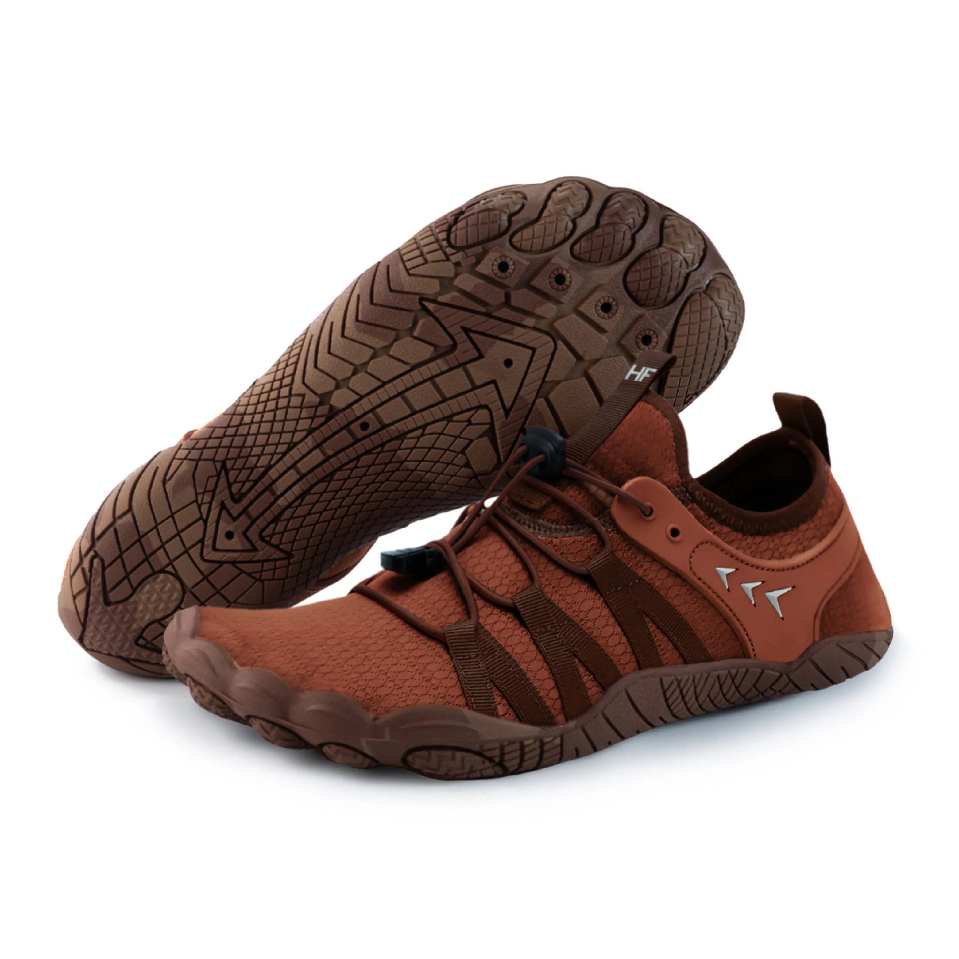 Caspian Adventure – Sapatos Minimalistas de Exterior e Antiderrapantes (Homem)