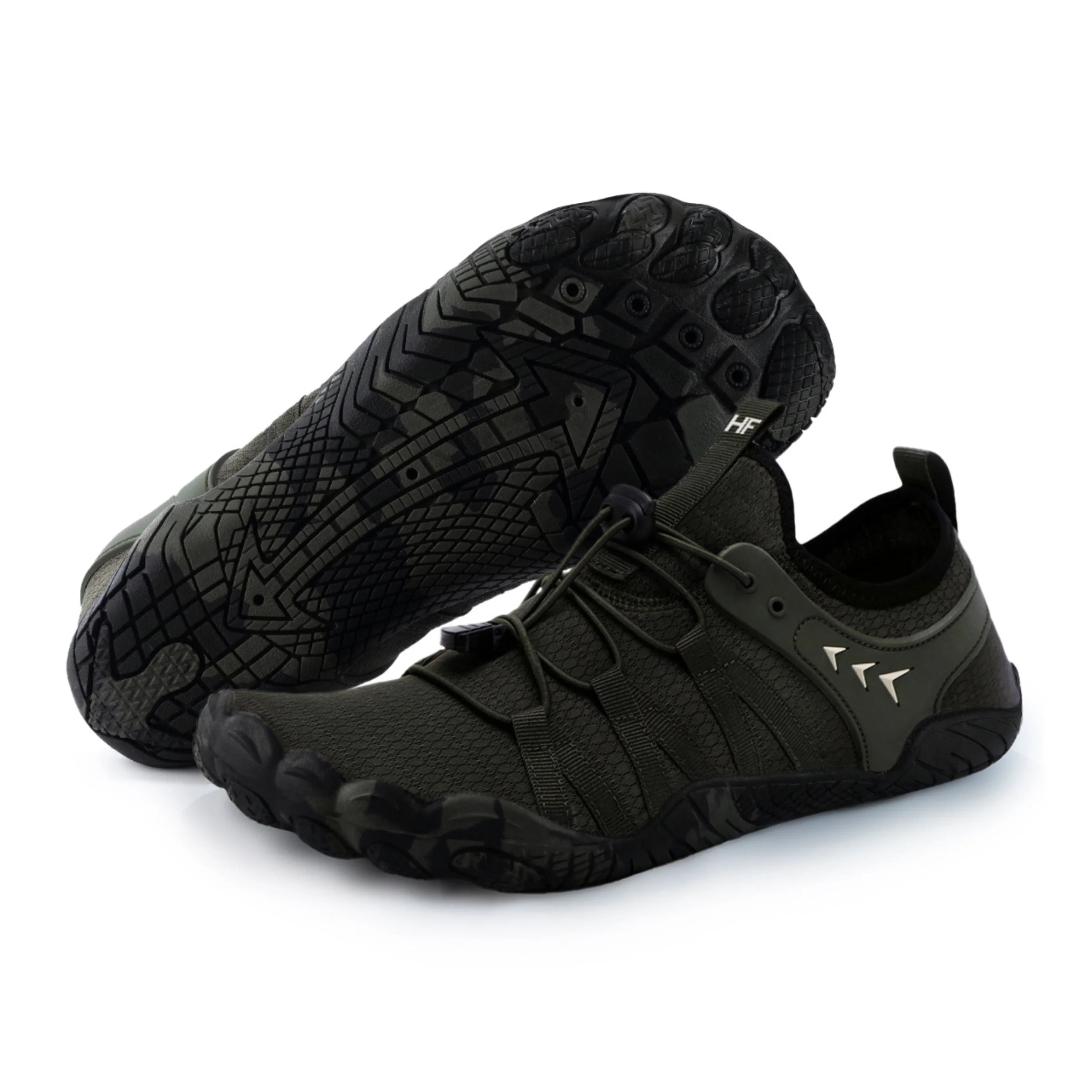Caspian Adventure – Sapatos Minimalistas de Exterior e Antiderrapantes (Homem)
