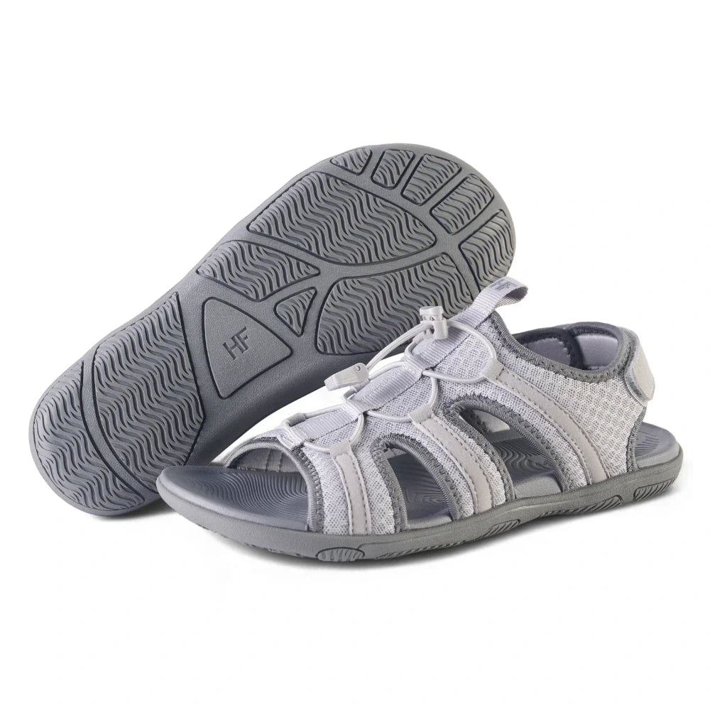 Baresandals I – Sandálias Minimalistas Unissexo com Palmilha Ergonómica & Ultra-Leves