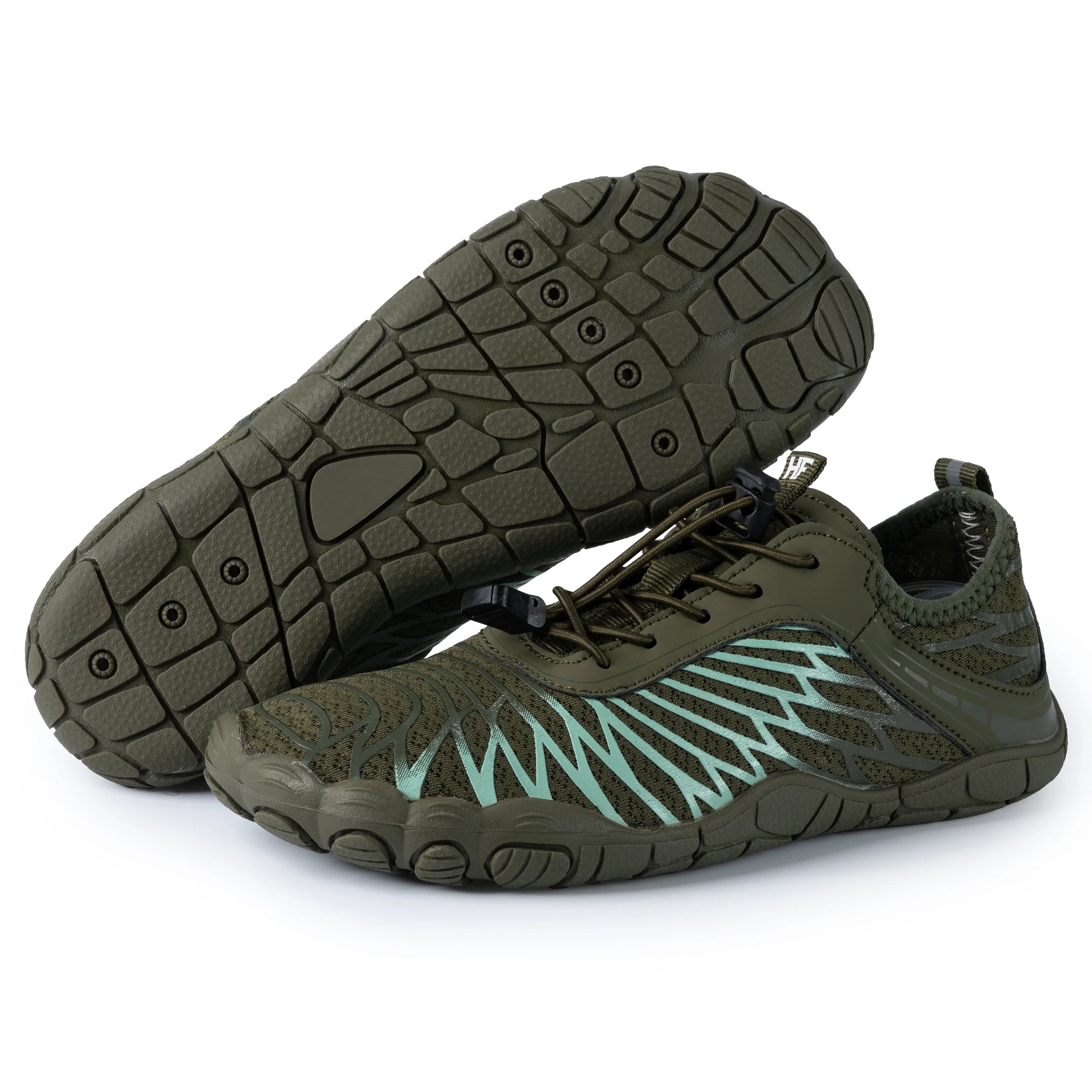 Lorax Signature Pro – Sapatos Minimalistas Unissexo, Saudáveis & Antiderrapantes