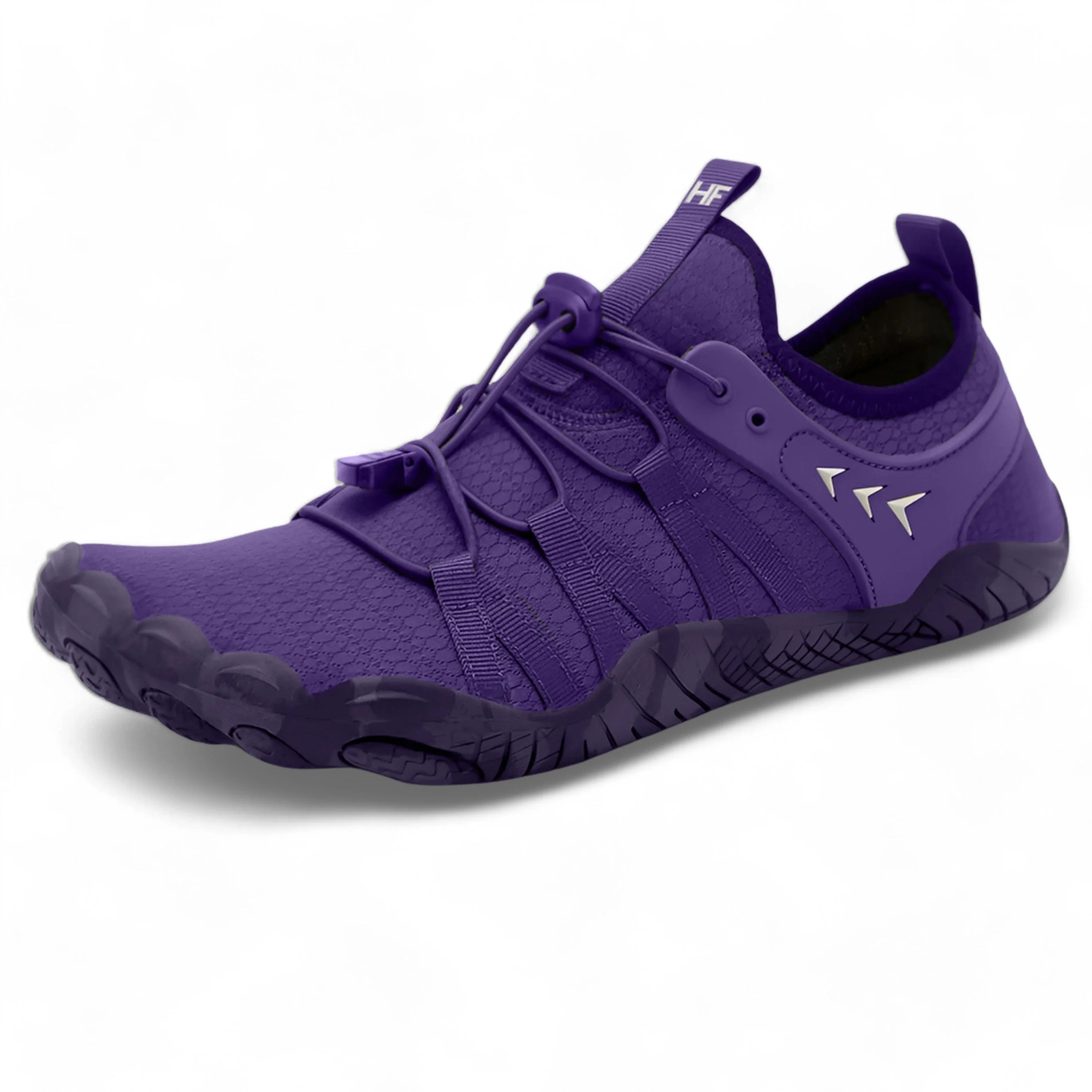 Caspian Adventure – Sapatos Minimalistas de Exterior e Antiderrapantes (Homem)