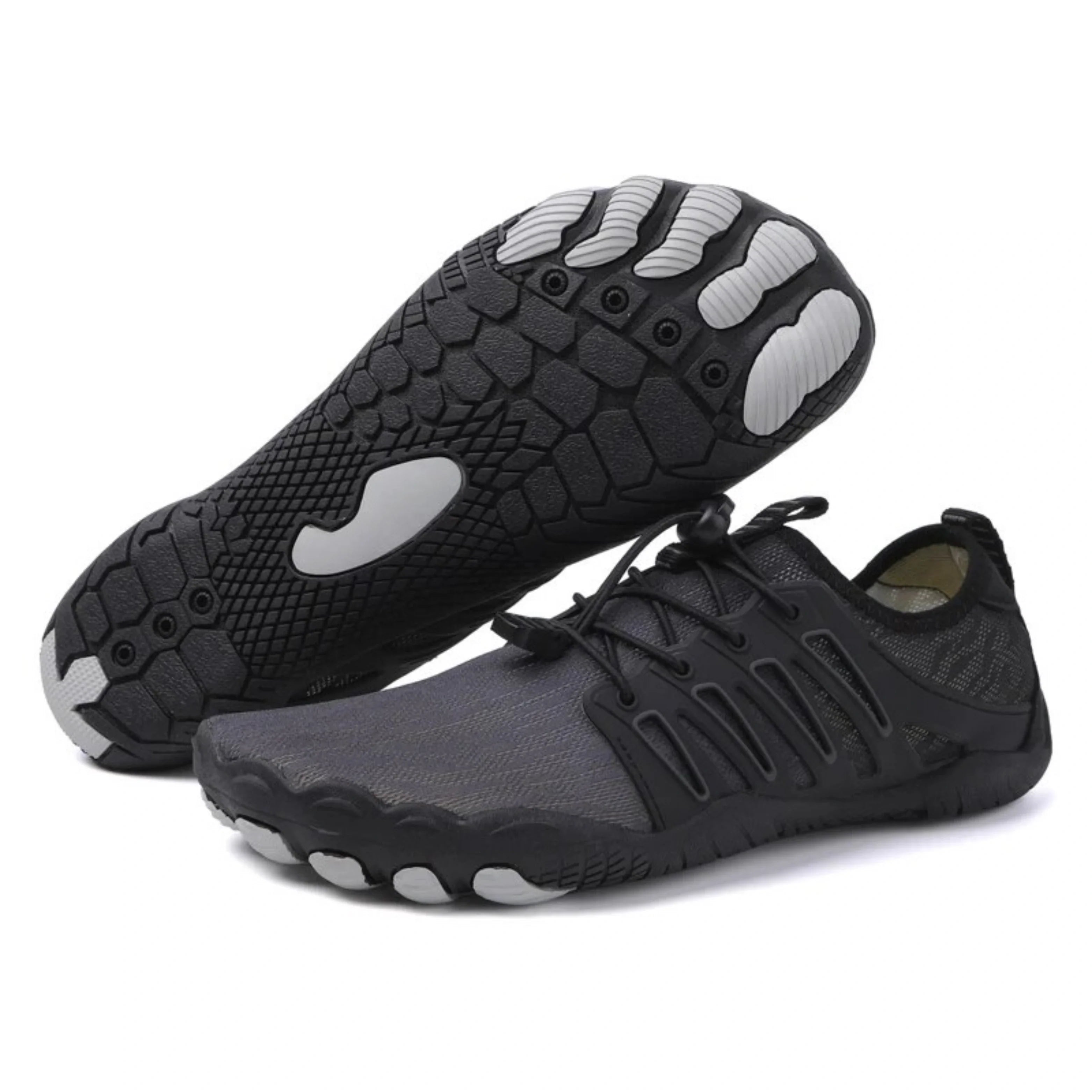 Colson Pro – Sapatos Minimalistas Unissexo, Saudáveis & Antiderrapantes