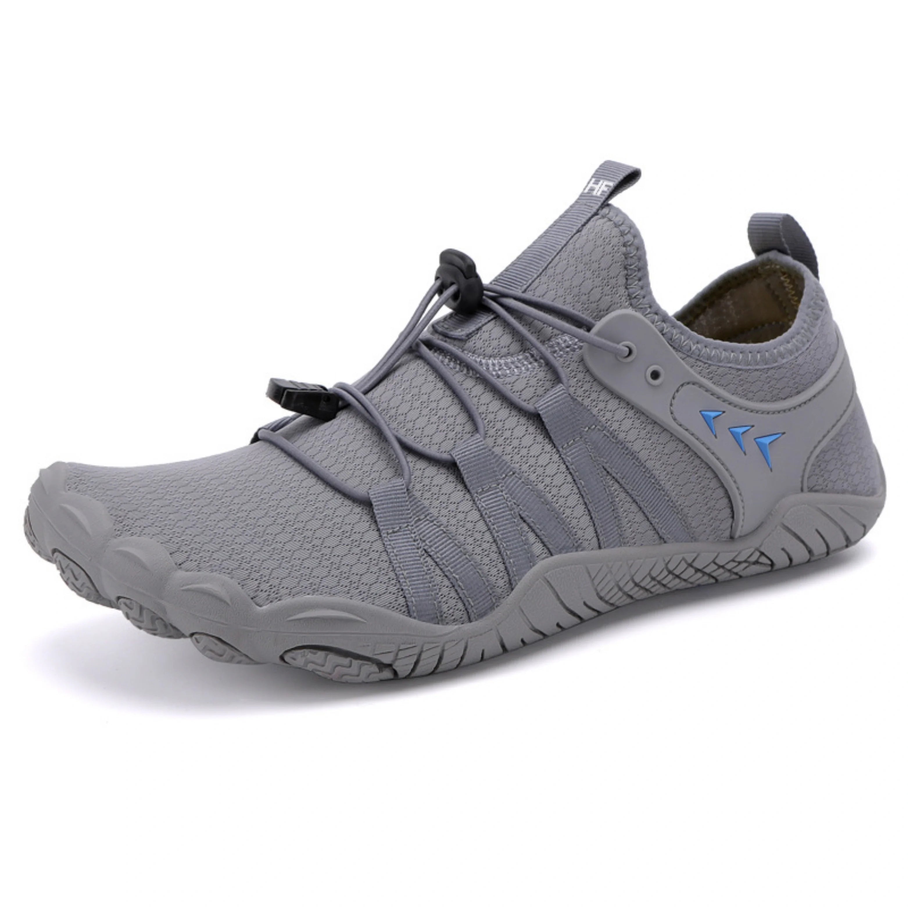 Caspian Adventure – Sapatos Minimalistas de Exterior e Antiderrapantes (Homem)