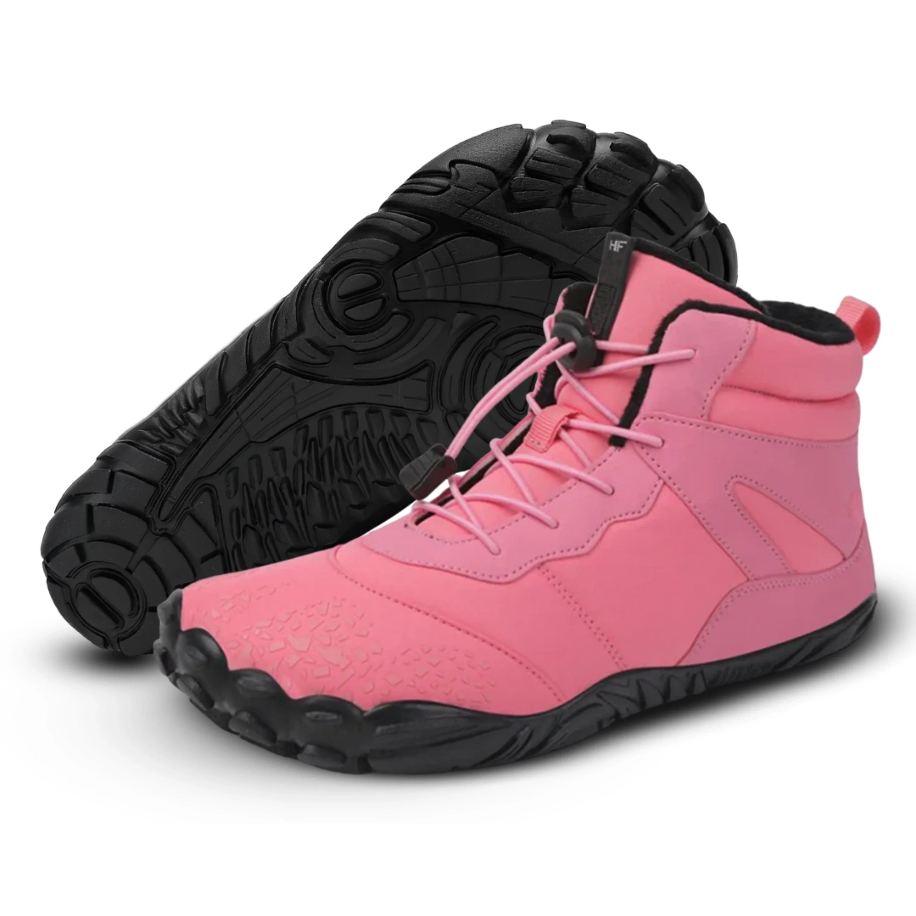 Vindra Flex – Sapato Minimalista de Inverno Antiderrapante & Universal (Impermeável)