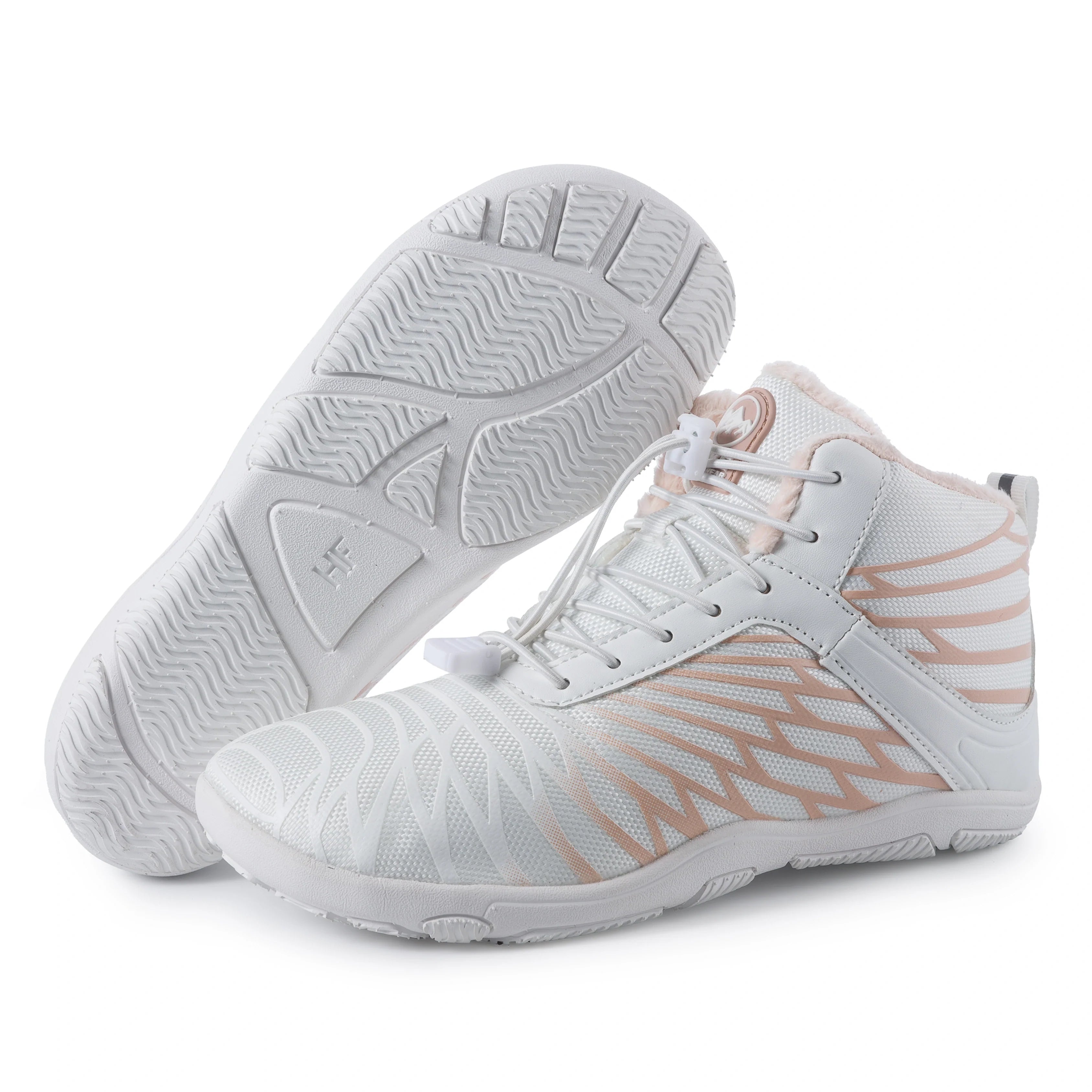 Lorax Winter – Sapatos Minimalistas de Inverno Unissexo, Ergonómicos & de Suporte