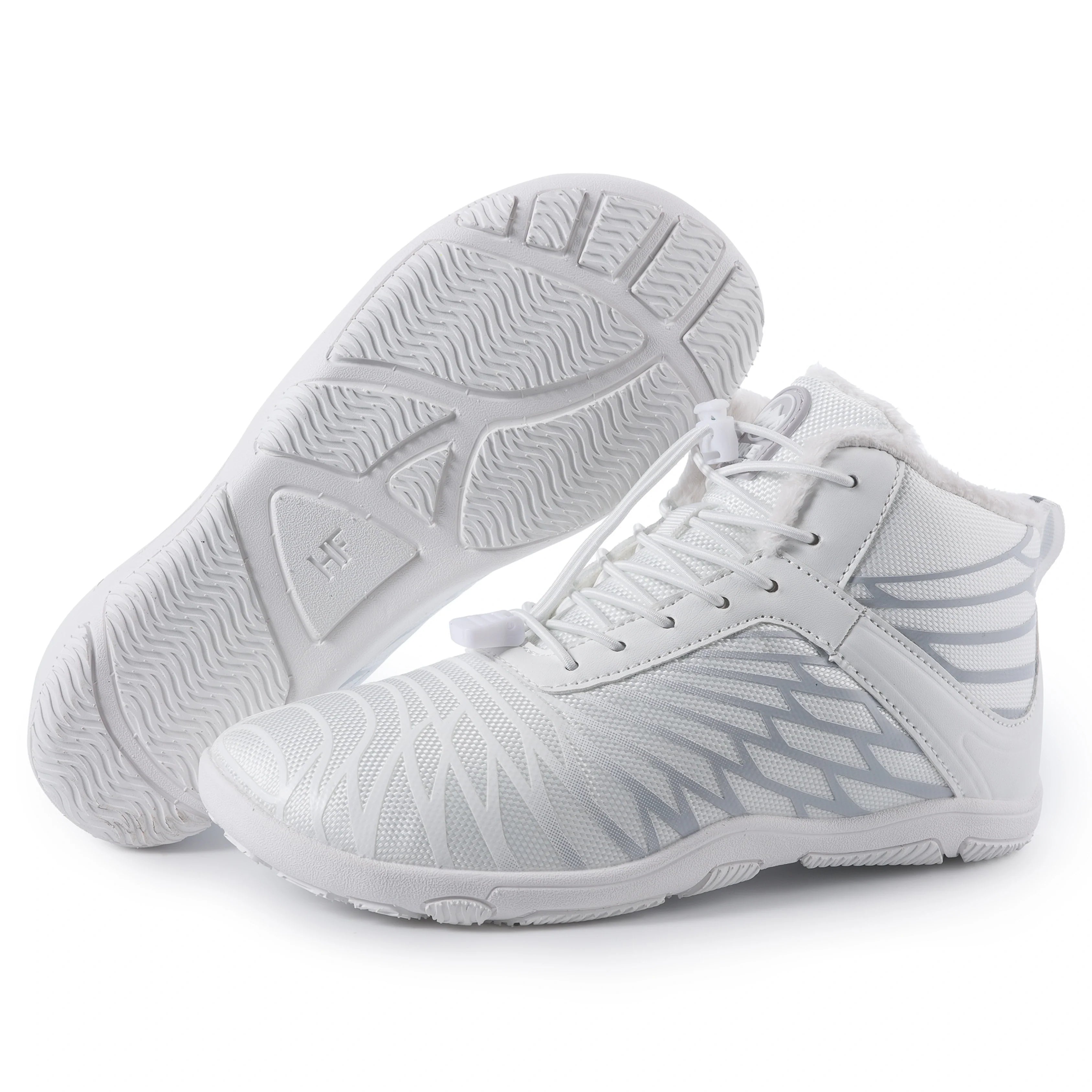 Lorax Winter – Sapatos Minimalistas de Inverno Unissexo, Ergonómicos & de Suporte