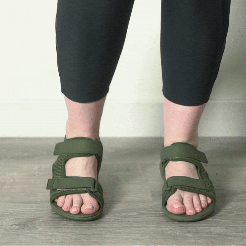 Baresandals III – Sandálias Minimalistas Unissexo com Palmilha Ergonómica & Ultra-Leves