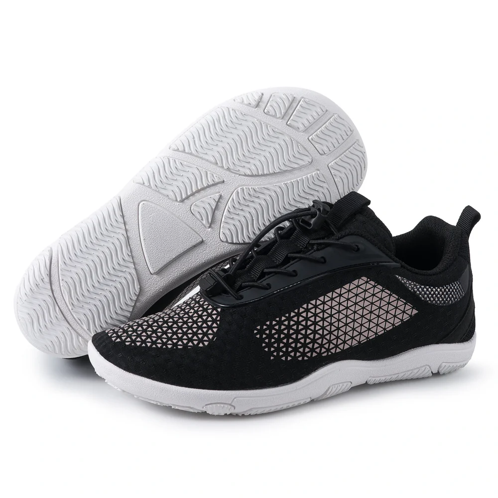 Series x Cloud – Sapatos Minimalistas Unissexo, Ergonómicos & de Suporte