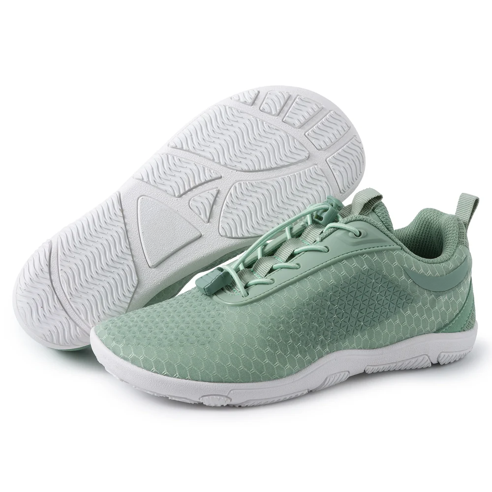 Series x Cloud – Sapatos Minimalistas Unissexo, Ergonómicos & de Suporte